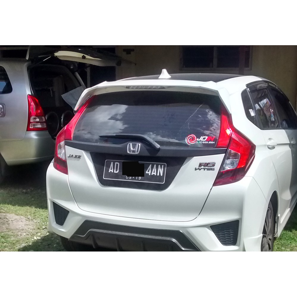 Spoiler Grand All New JAZZ Mugen