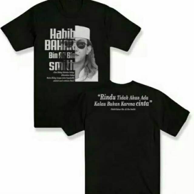 KAOS HABIB BAHAR BIN SMITH