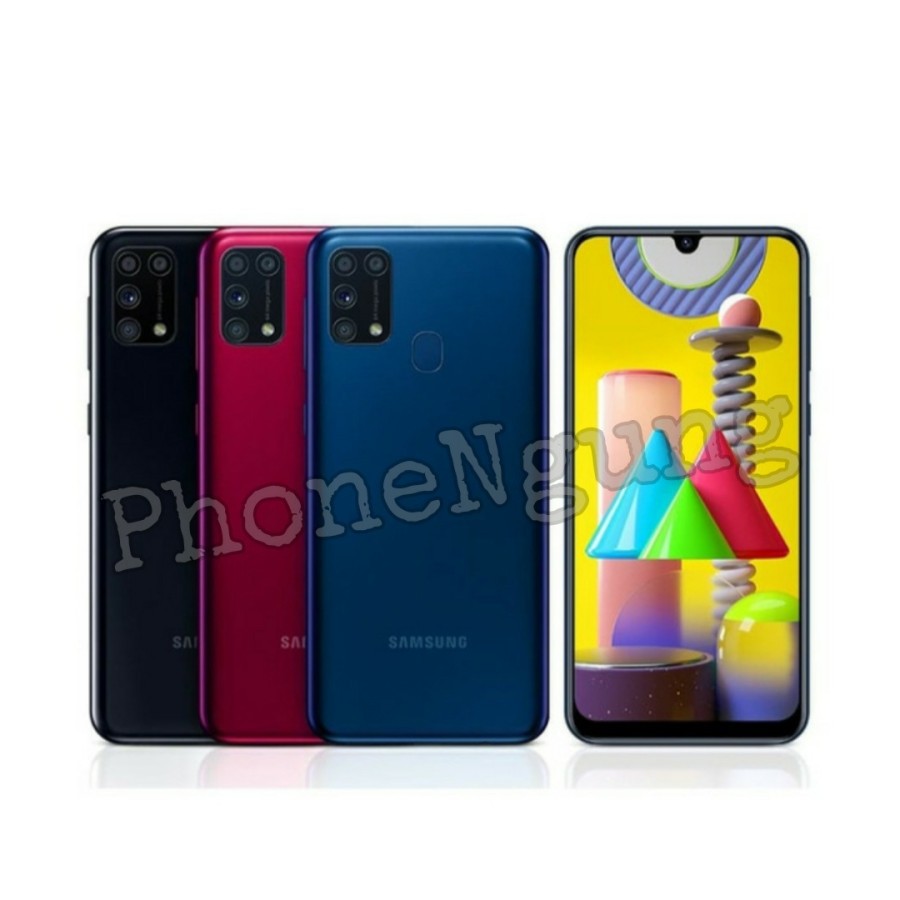 Samsung Galaxy M31 6gb/128gb SEIN