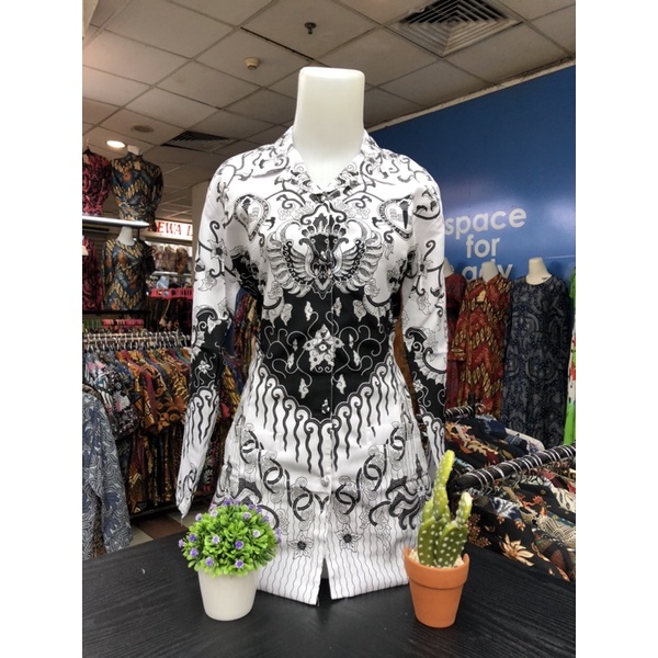 BATIK SERAGAM PGRI MOTIF KUSUMA BANGSA PRIA/WANITA