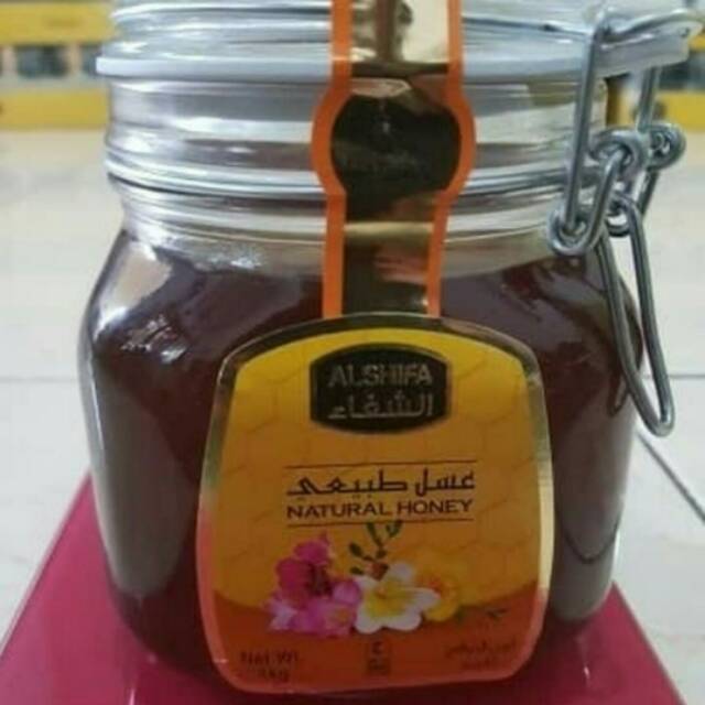 

Madu alshifa 1kg