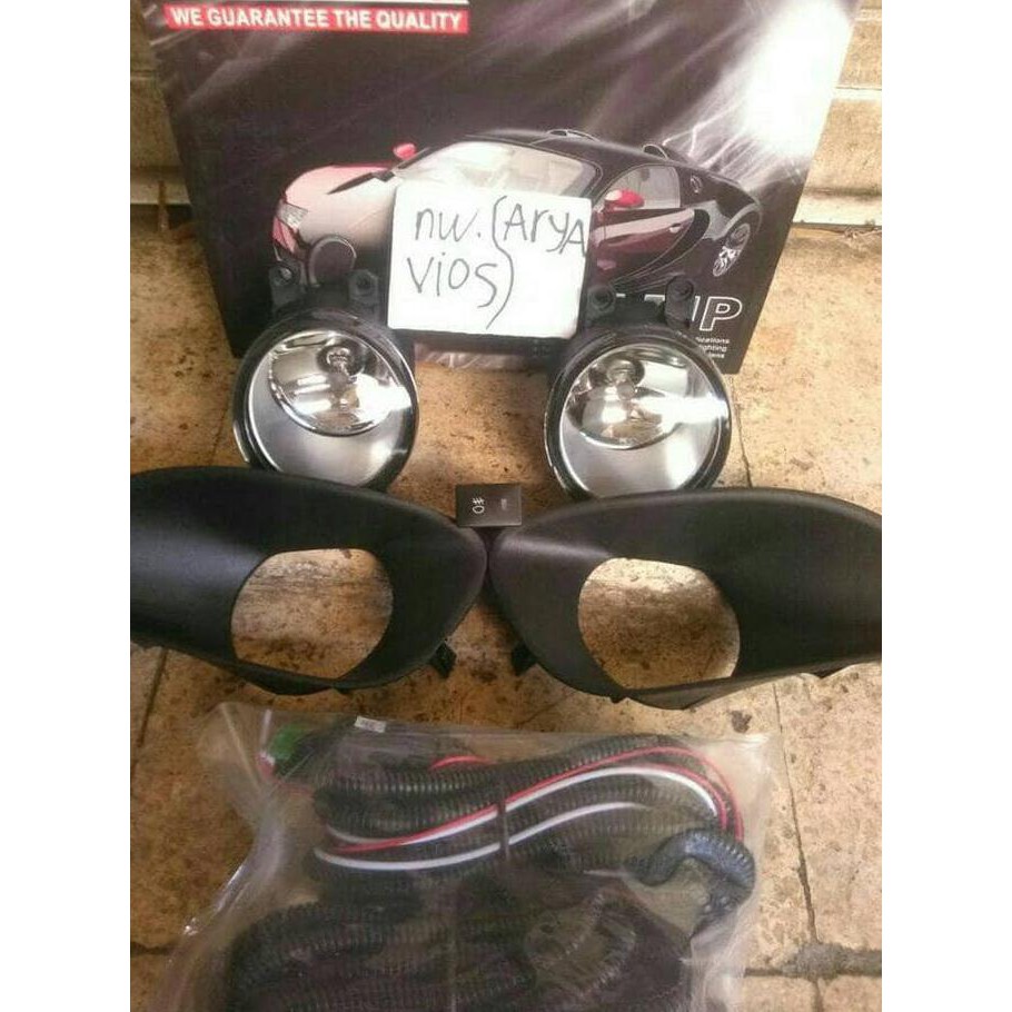 Foglamp Lampu New Vios 2007 / 2012