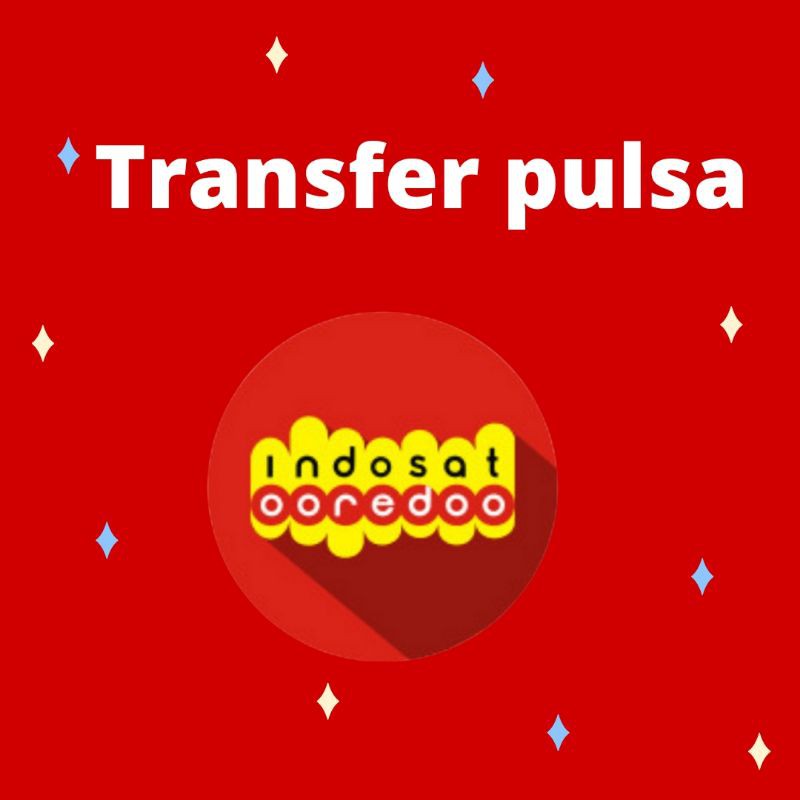 Pulsa Transfer Indosat 100 ribu