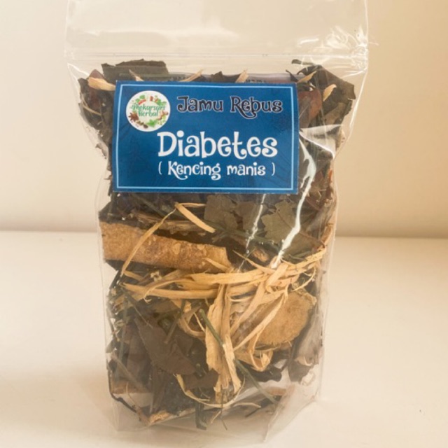 

Jamu Rebus Diabetes