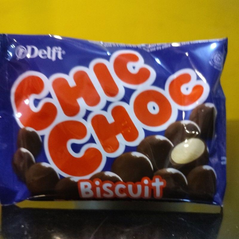 

Cokelat Delfi Chic Choc - 50g