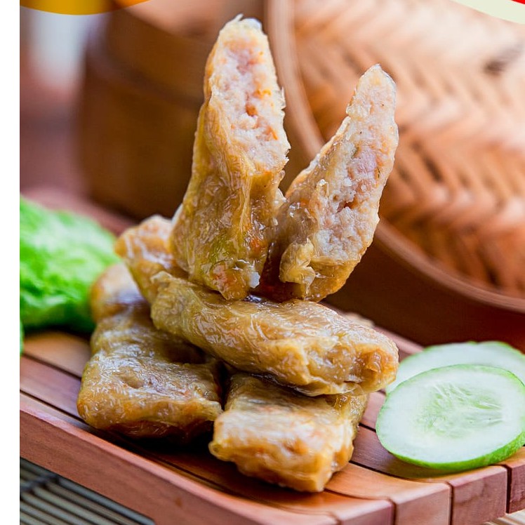

DIMSUM LUMPIA AYAM FROZEN DIMSUM AYAM