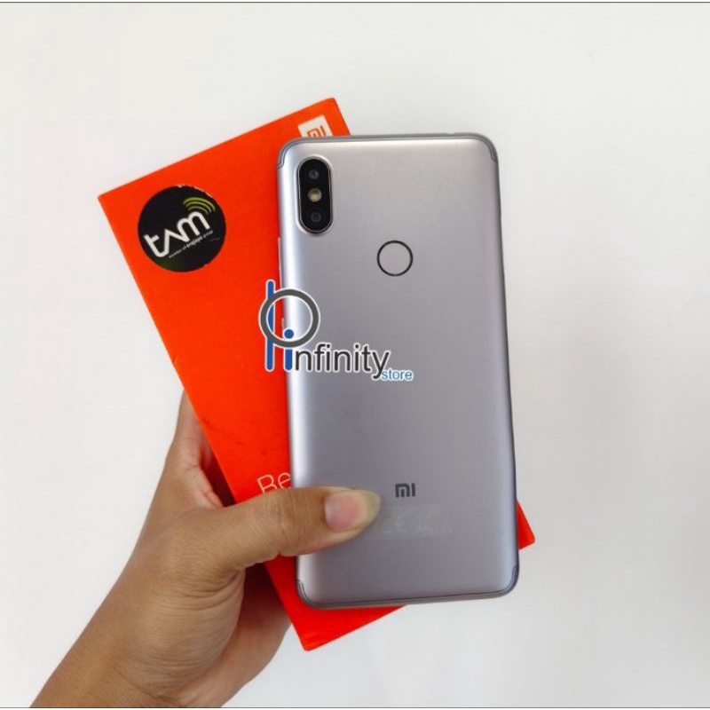 xiaomi s2 3/32Gb second bagus