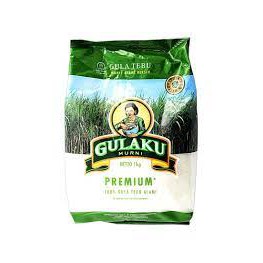 GULAKU PUTIH  PREMIUM/TEBU 1 KG