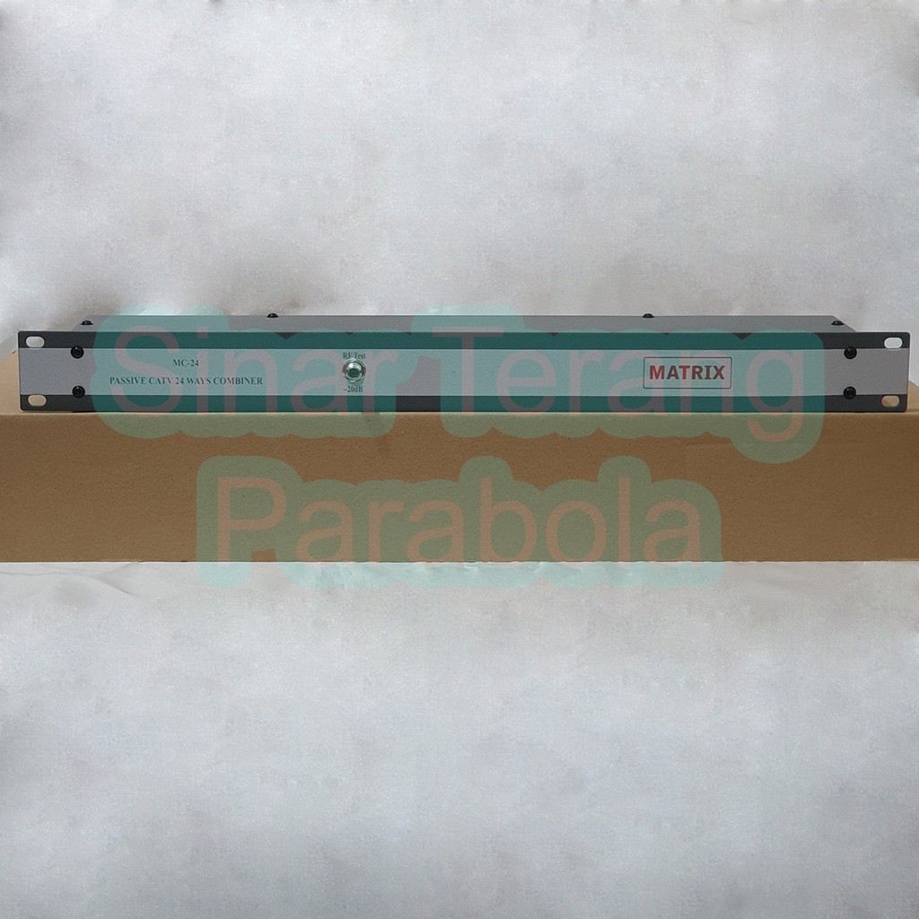 Passive Combiner Matrix 24 Channel