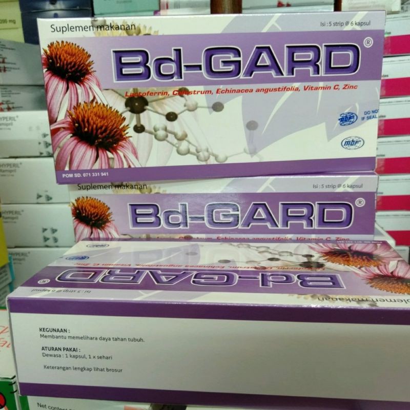 BD GARD isi 30