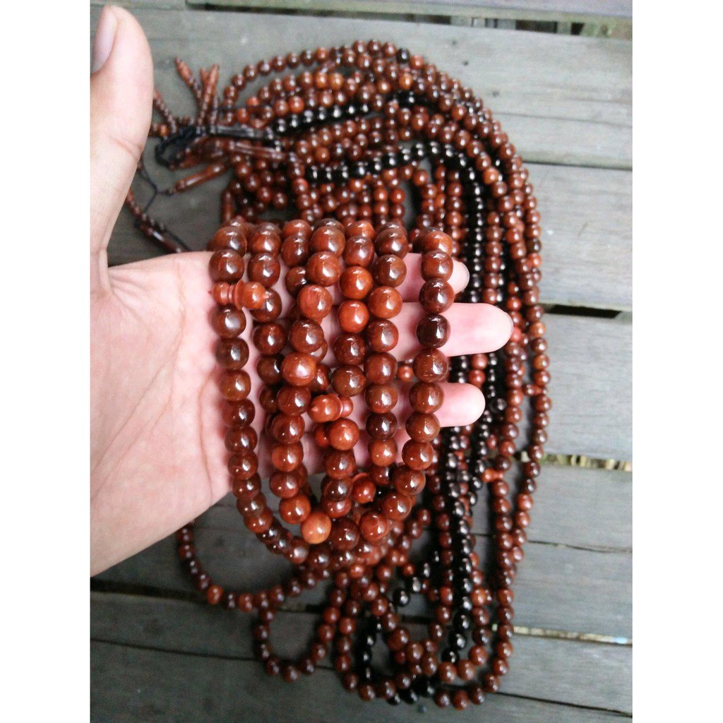 Sale Tasbih Kokka Ukuran Jumbo Bagus