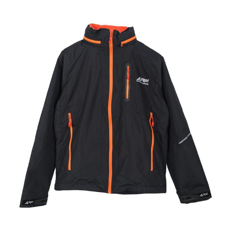 Jaket Gunung Pria CARTENZ PYRAMID AREI OUTDOORGEAR - Jaket Gunung Parasut REI Pria - Jaket Mendaki G