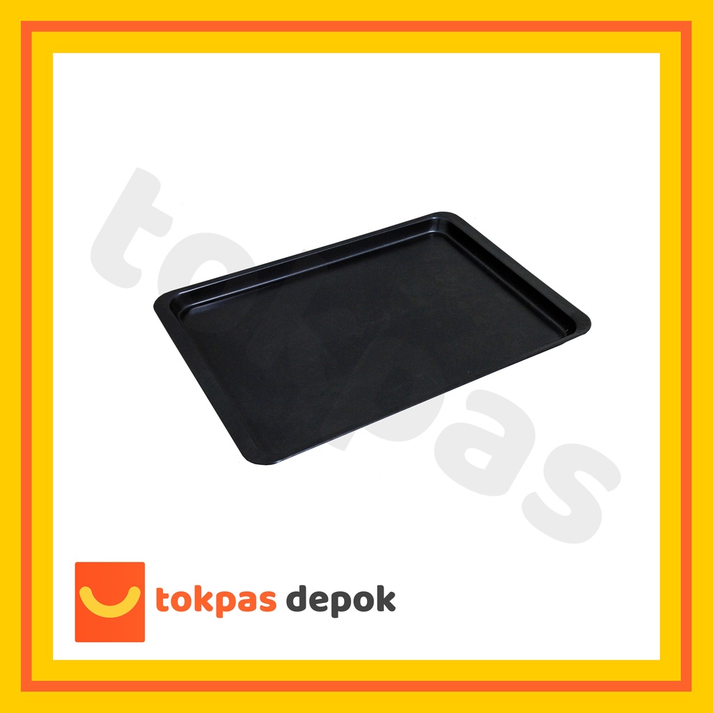 Loyang Kue Nampan Teflon Cetakan Kue / Panggang Ayam Anti Lengket A 092 1