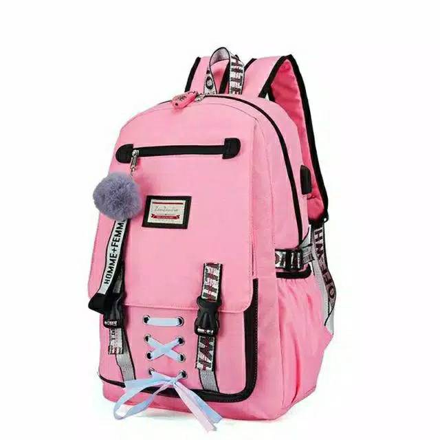 TAS RANSEL PITA TENGAH/TAS TERBARU WANITA