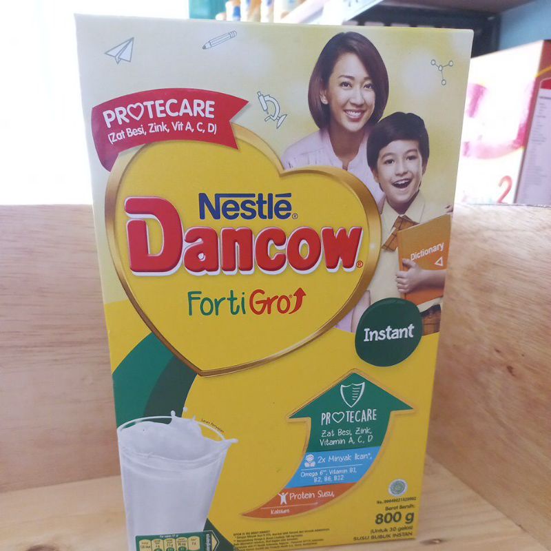 

Dancow fortigro instant putih