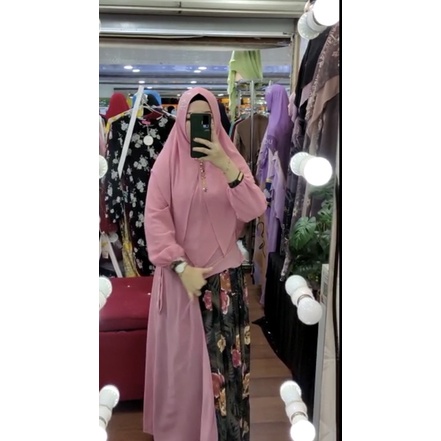Gamis Bahira part 7 by arsyakayla