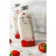 

Strawberry Milk