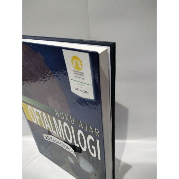 ( ORIGINAL ) BUKU AJAR OFTALMOLOGI EDISI 1 FKUI Th.2020