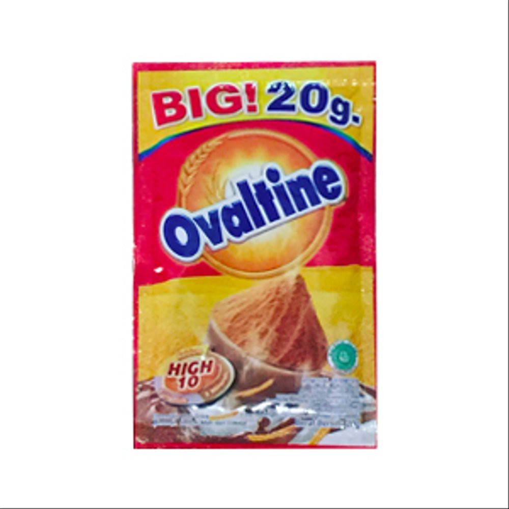 OVALTINE SACHET 20 GRAM | Shopee Indonesia