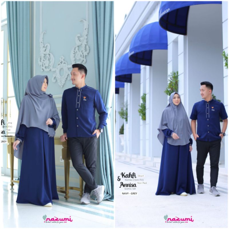 NAZUMI ANNISA / GAMIS NAZUMI / NAZUMI / DIENNA / ALHIJAZ / RISKIRICH / GAMIS BUSUI / GAMIS CASUAL