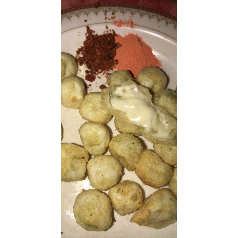 

Frozen Food Cimol Keju Lumer
