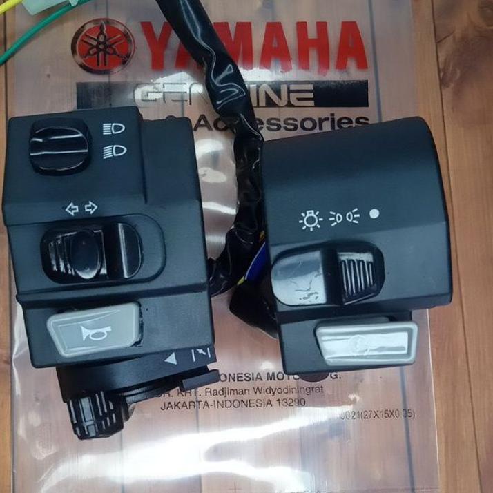 ル saklar holder kanan kiri motor yamaha vega r  Promo
