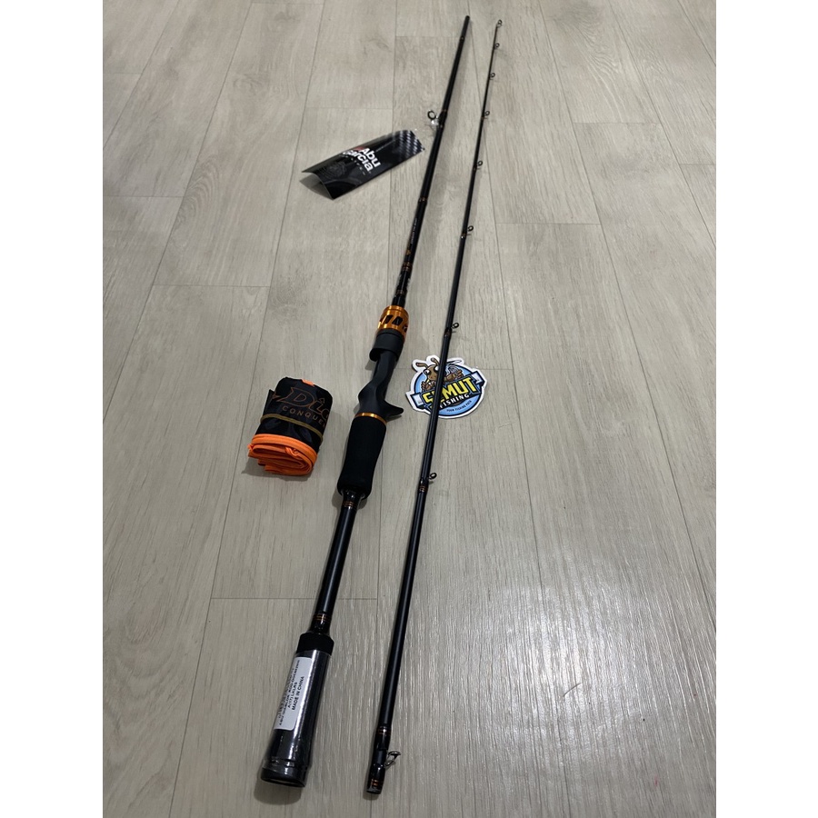 ABU GARCIA DIABLO - DOC662MH SAP1488557 BAITCASTING ROD