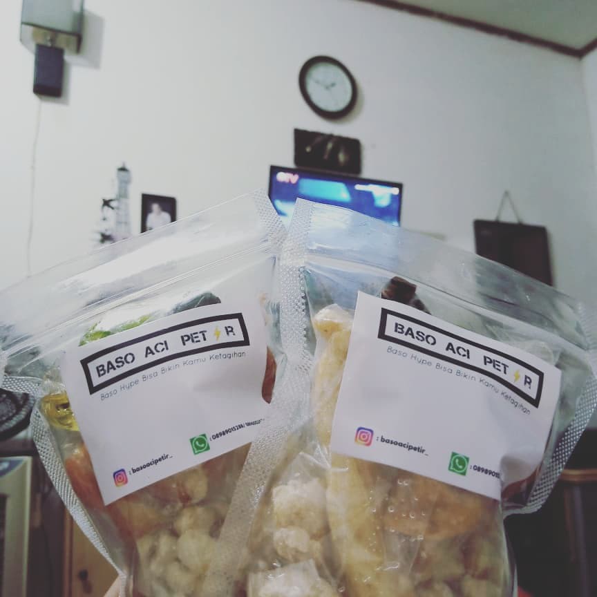 

Baso Aci Petir