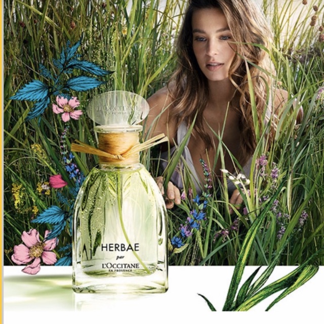 Herbae Loccitane Original 90ml Eau de parfum