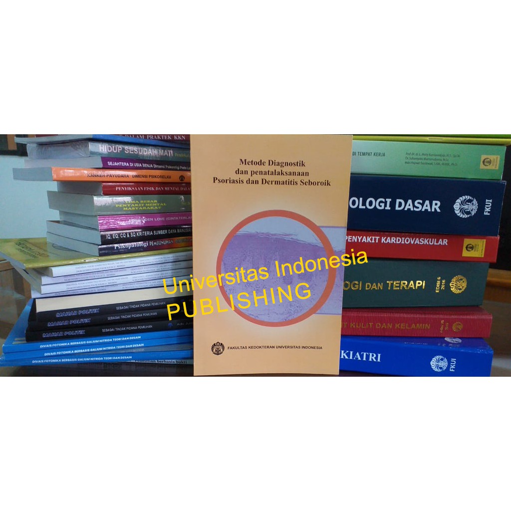 Metode Diagnostik dan Penatalaksanaan Psoriasis dan Dermatitis Seboroik