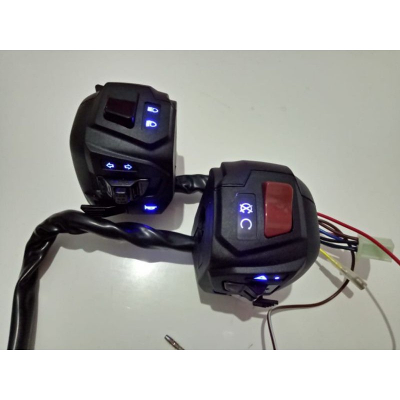 saklar Lampu Yamaha Nmax