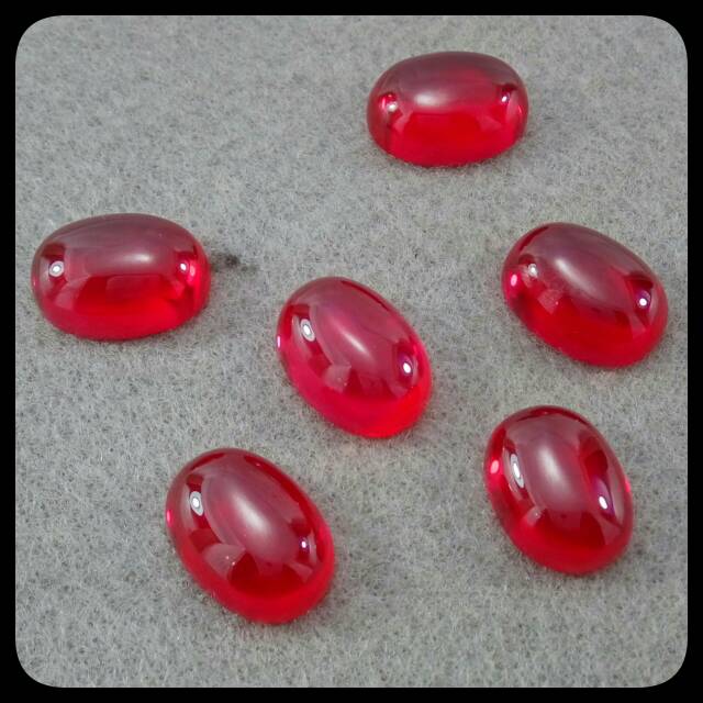 BATU PERMATA MERAH SIAM BANGKOK SUPER QUALITY