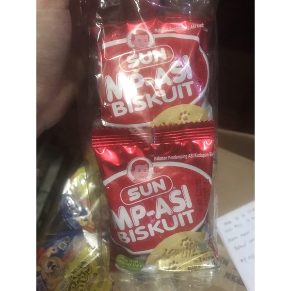 

SUN MP-ASI Biskuit isi 20