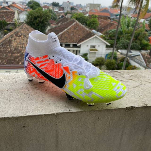  Sepatu  Bola  Nike  Mercurial Superfly Neymar  JR  Jogo 