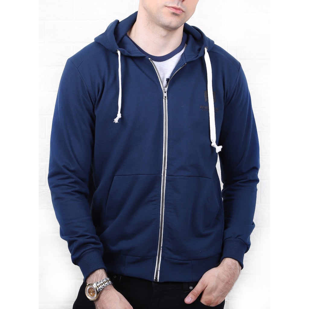 Remix Jeans Jacket Basic Hoodie 2411