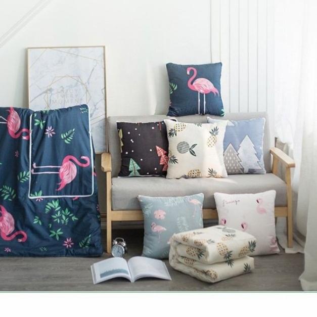 ۩ BANTAL SELIMUT KARAKTER / BALMUT 2in1 ➴