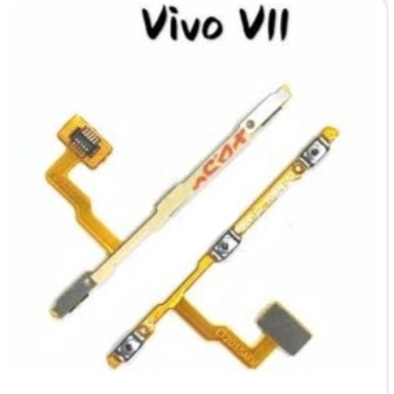 flexible on off vivo v11 Y97 flex volume