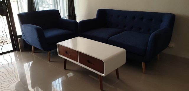 Meja Retro Minimalis Murah