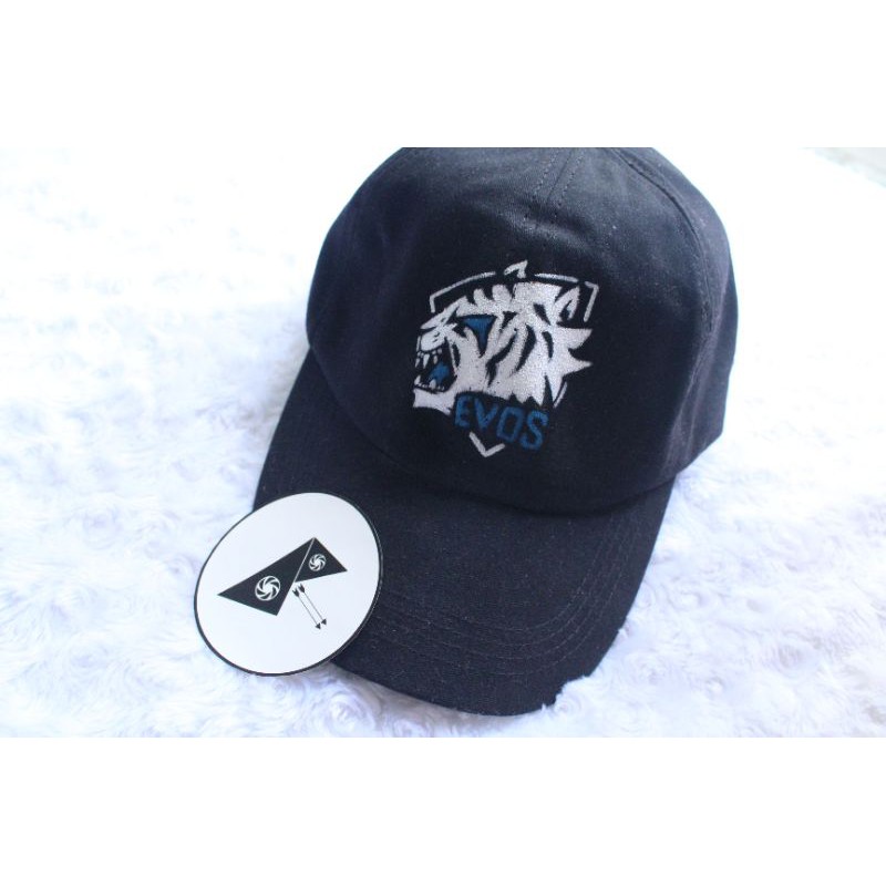 

AR Baseball Cap Custom - Topi Baseball Lukis Bebas Request