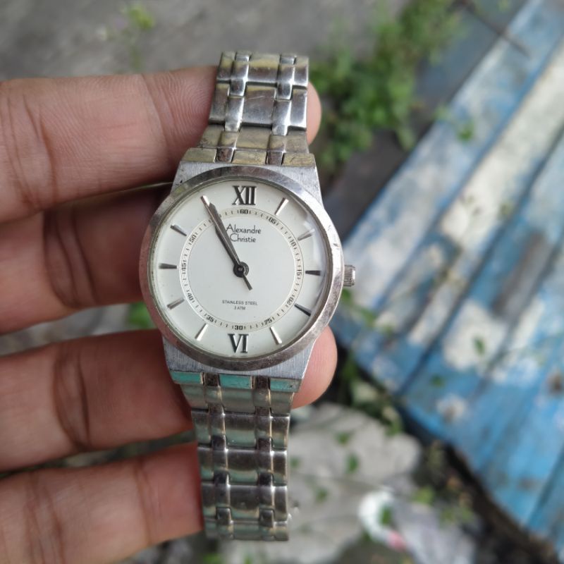 Alexander Christie 8242LH original second