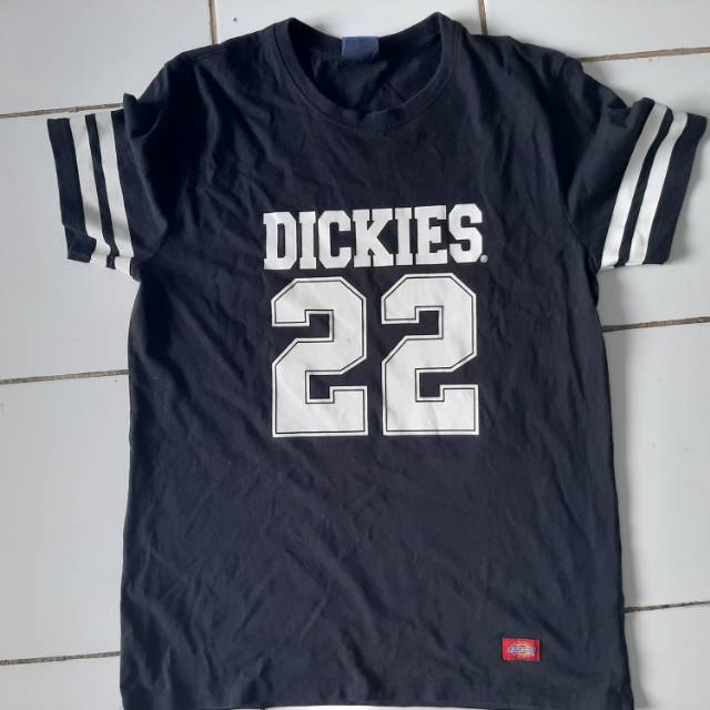 Kaos monza brand Dickies