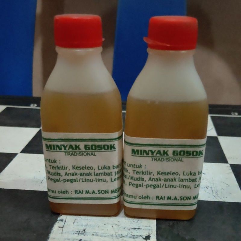 

minyak Ray Mason ( asli ramuan ranah Minang )