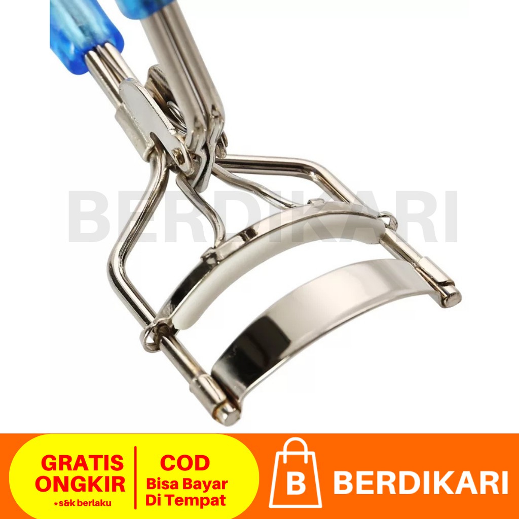 Penjepit Bulu Mata Stainless Steel