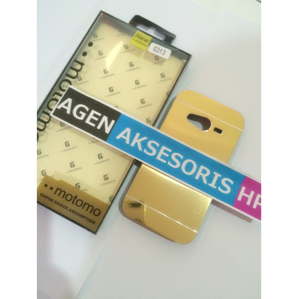 Motomo Mirror Case Samsung Galaxy V V+ V Plus G313 G313H Hard Case