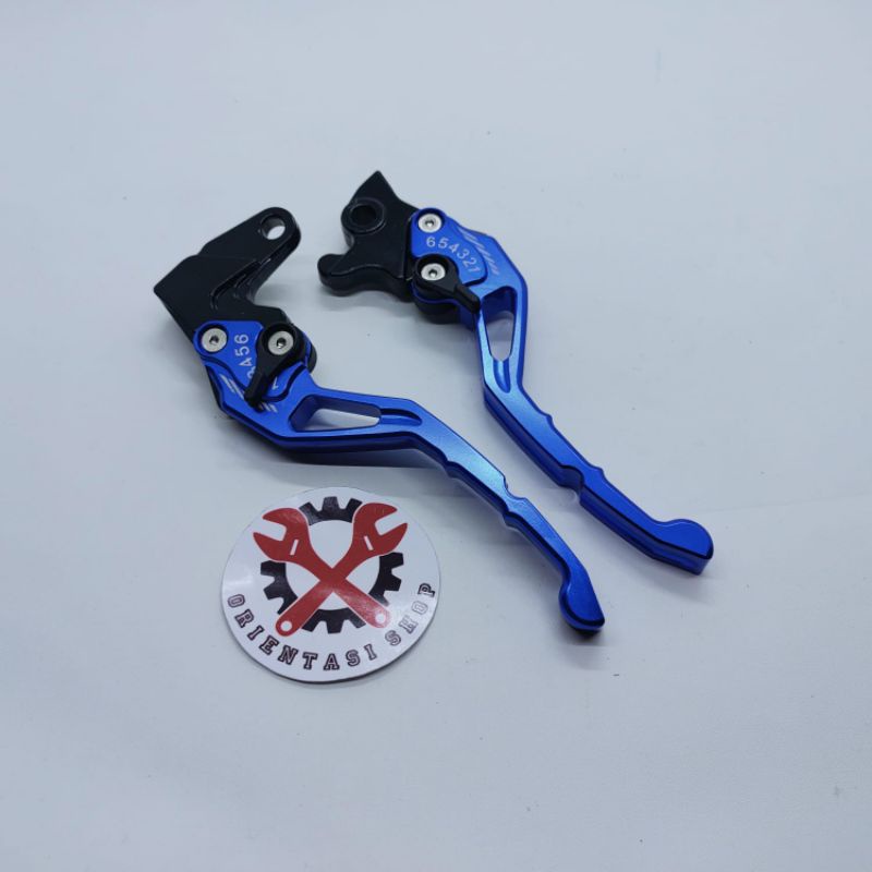 Handle Sisik full cnc Mio Xeon Mio soul- handle rem cnc Mio Xeon Mio soul