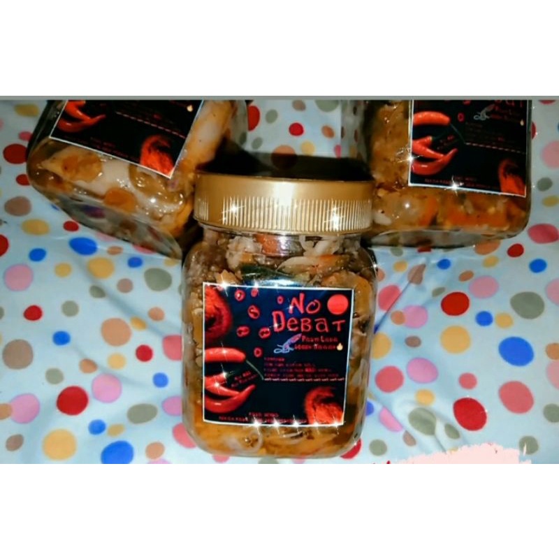 

SAMBAL CUMI (No Debat)
