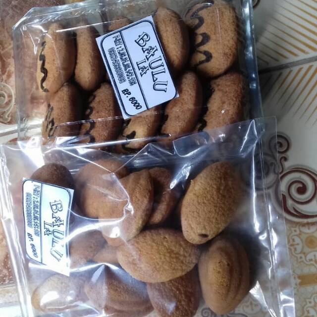 

Baulu kering