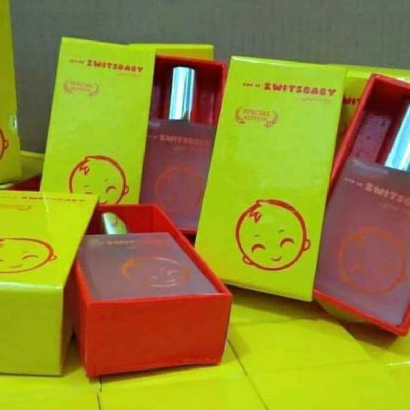 PARFUM ZWITBABY SPECIAL EDITION