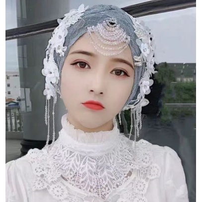 Turban Korea Model Terbaru