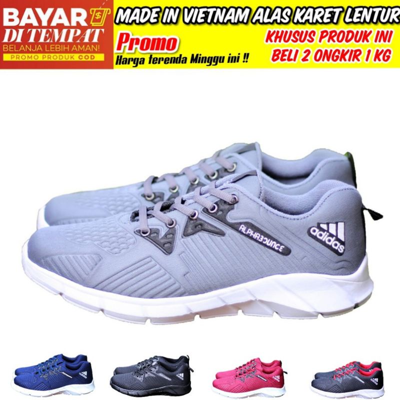 sepatu olahraga sepatu ALPABOUNCE vietnam